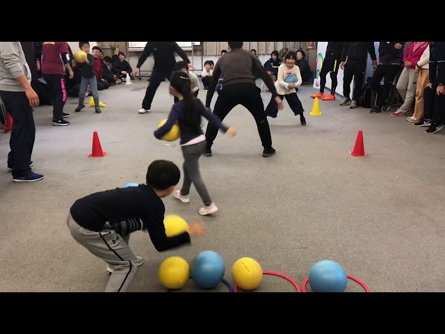 【突破型ゲーム】ラインボール運び