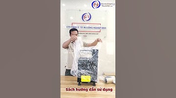 [Đập hộp] Máy dập cốc Eton ET-A1 siêu chắc chắn, nhanh chóng