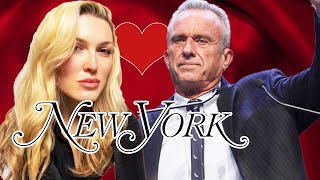 A New York Magazine Reporter’s Love Affair with RFK Jr.