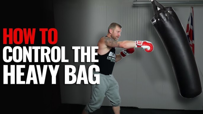 How To Fill Your MVP Leather Heavy Punching Bag – MODEST VINTAGE