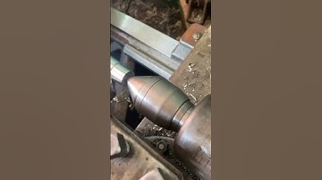 Lathe Machine / Working Project... #shorts  #howto #handmade