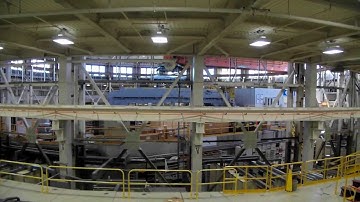 Tour of the Advanced Light Source (ALS) #Lawrence