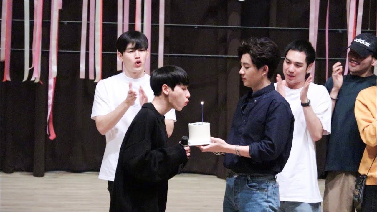 งานวันเกิด กัน อรรถพันธ์ #ATpis26yearsYoungCute 12.10.19