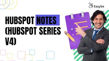 How to Integrate HubSpot CRM with WhatsApp and create notes | HubSpot Series Video 4 #hubspotcrm