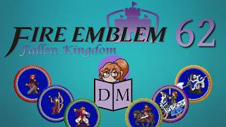 Fire Emblem: Fallen Kingdom | Homebrew D&D | Session 62