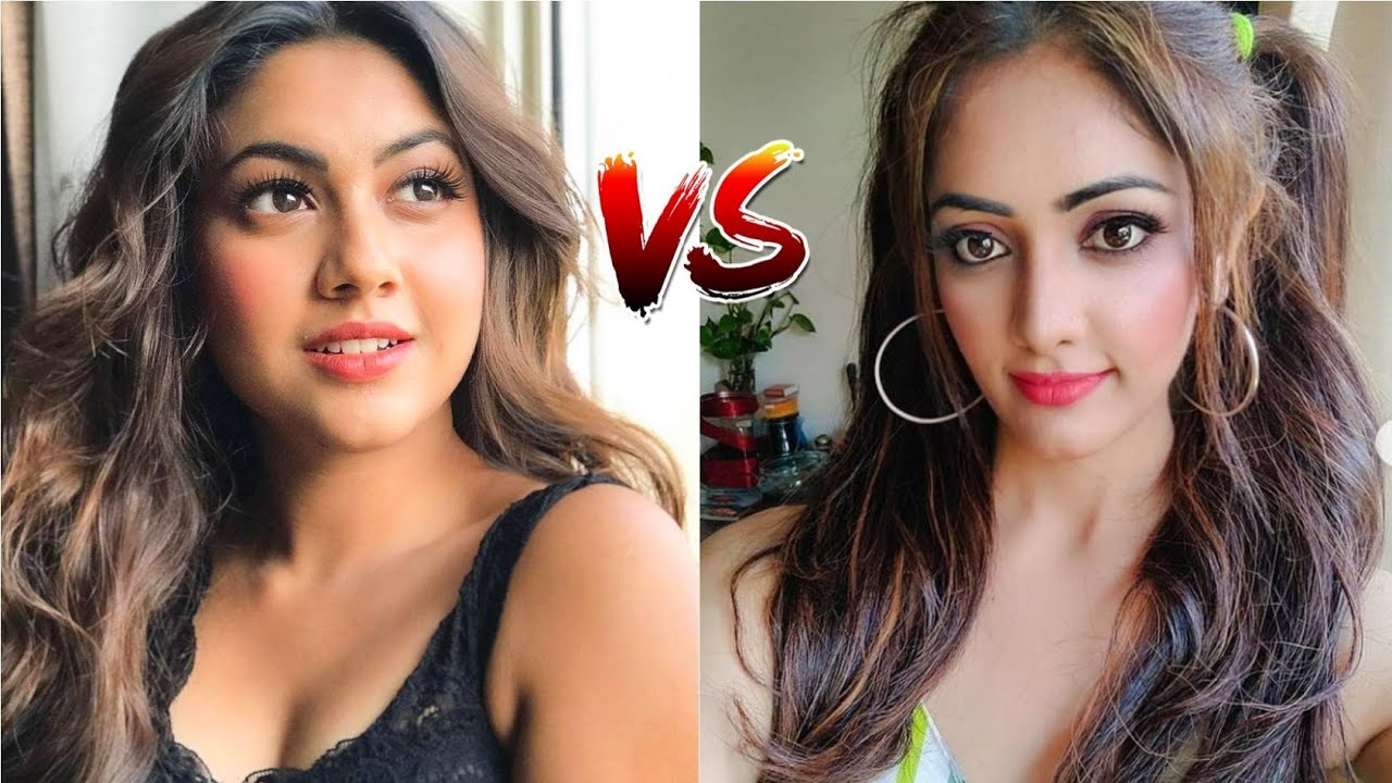 تحدي الجمال والأناقة بين كالياني وسوارا أبطال مسلسل الرابطة 😍❤