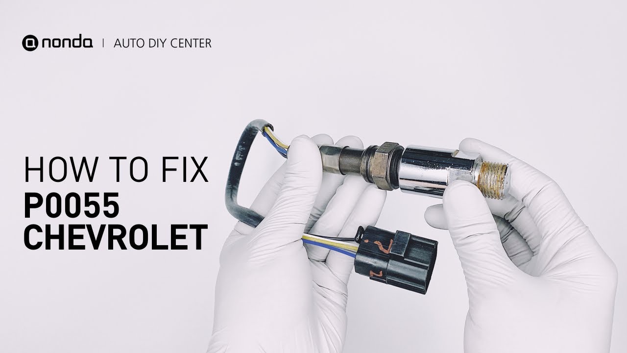 P055d How to Fix CHEVROLET P0055 Engine Code in 2 Minutes [1 DIY Method ...
