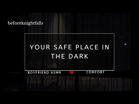 ASMR: your safe place in the dark