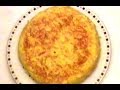 TORTILLA ESPAÑOLA. RECETA DE COCINA. COCINA FACIL