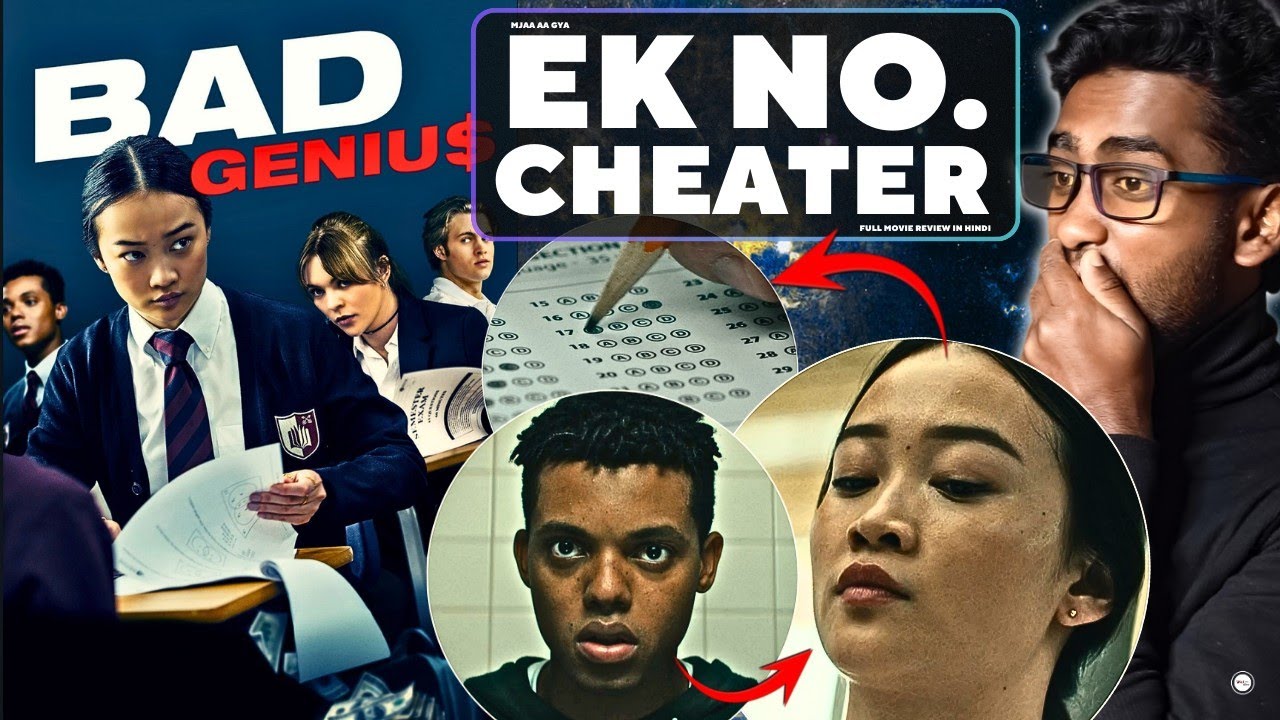 Bad Genius Full Movie Review in Hindi | Ek no. Cheater | watch elbido