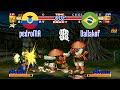 FT5 @rbff2h: pedroMA (EC) vs Dallakof (BR) [Real Bout Fatal Fury 2 rbff2 Fightcade] Jun 16