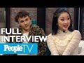 Lana Condor & Benjamin Wadsworth On 'Deadly Class', The TATBILB Sequel & More (FULL) | PeopleTV