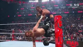 The Best Moves and OMG Moments! Raw 4/15/2024