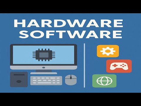Computer Science Basics: Hardware and Software