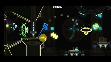 ASSEMBLY LINE by Splinter25 | 100% Geometry Dash 2.2