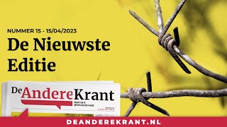 Houdt Vws Batchnummers Vaccins Achter? In De Andere Krant 15 - 2023