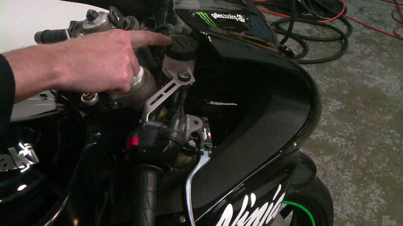 Yamaha R Front Brake Master Cylinder Yamaha R Front Brake Master Cylinder