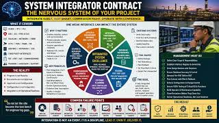 System Integrator Contract Management: Project Engineering Control for EPC Success