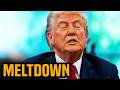 Trump LOSES HIS MIND on Truth Social
