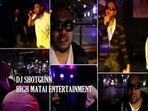 DJ SHOTGUNN - Maili E Matagi VS Lay it down VS Look at me now