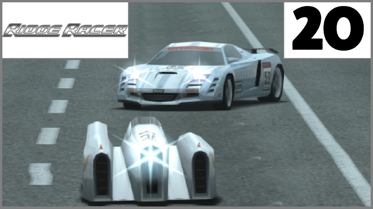 Pro Tour/20: Angelus Duel - Ridge Racer [PSP] || 100% Playthrough - YouTube