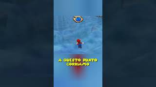 Glitch per Camminare sull'Acqua su Mario 64 DS