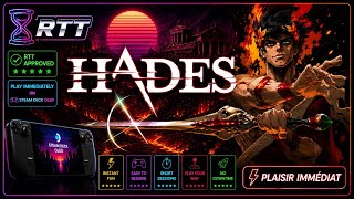 Hades | Steam Deck OLED | RTT Selection