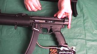 Professional Paintball - Rap4 Remote Line Repair.mp4