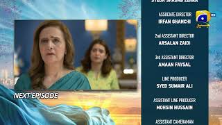 Khumar Episode 36 Teaser - 22nd March 2024 - Har Pal Geo