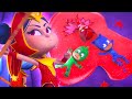 PJ Masks Español Latino | Conozcan a An Yu | Dibujos Animados