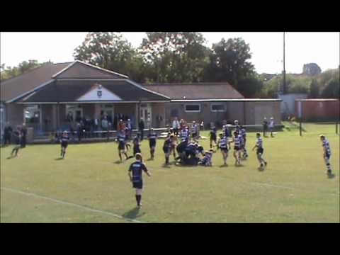 Bedford Athletic RFC (99) v (7) Spalding RFC