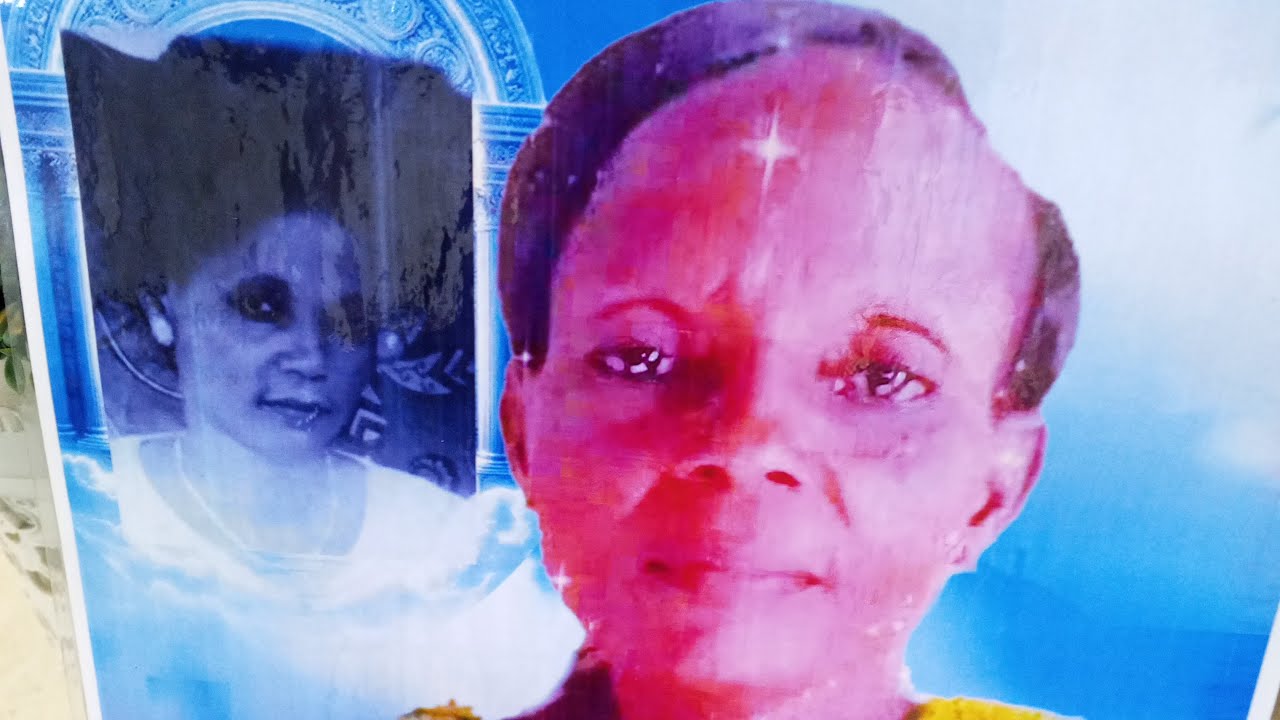 medy bikalu est en direct des obsèques de Maman Antho massamba disimegamene