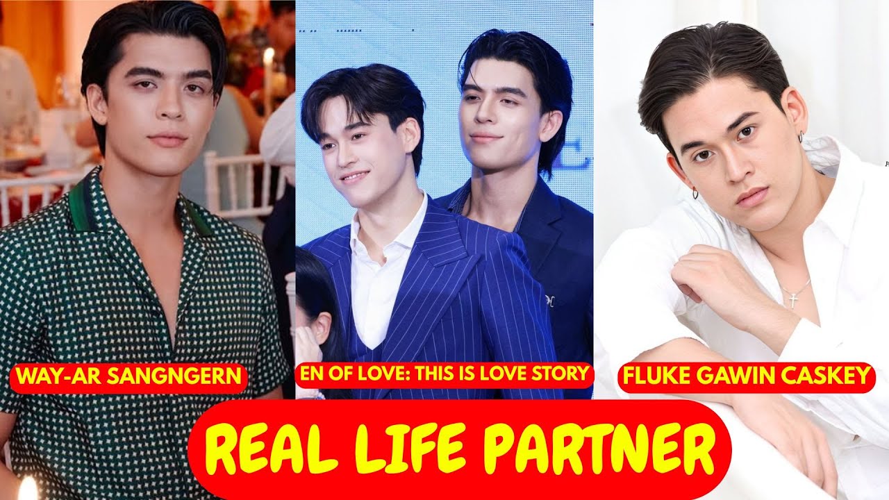 JOSS WAY-AR & FLUKE GAWIN 2025 REAL LIFE PARTNERS? .AGE, NET WORTH,CARS,FAMILY,RISE TO FAME