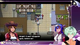 GIVE ME MORE QUESTS!! [CrossCode]