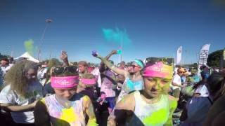 Color Vibe 5k Honolulu