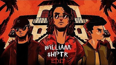 Whisnu Santika, Hbrp, Keebo - C A R T E L (WilliamShptr EDiT)