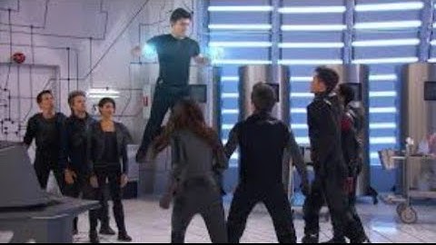 Trailer Lab Rats The Vanishing