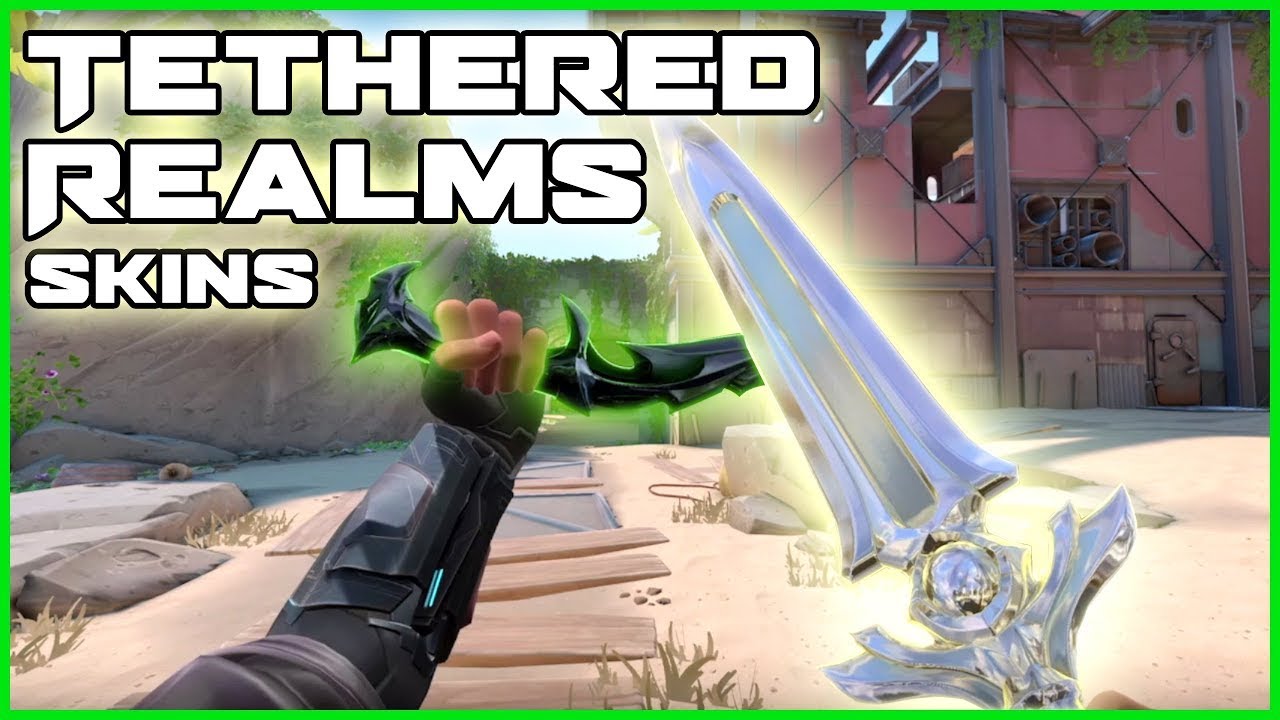 Valorant *Tethered Realms Prosperity & Demise Review*. YouTube