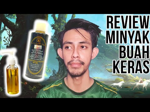 Video: Adakah minyak kukui baik untuk rambut?