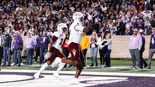 Full Arizona State Sun Devils vs. Kansas State Wildcats 2024 Week 12 Highlights 🎥