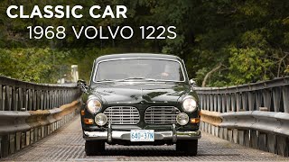 1968 Volvo 122S | Classic Car | Driving.ca