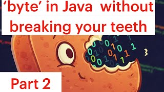 Celebrity byte in Java without breaking your teeth: Part - 2 Profile