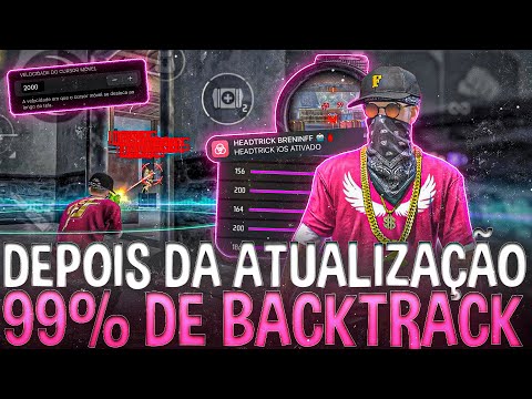 UPDATED 2026!🔥 THE BEST SENSITIVITY for HEADSHOTS on IPHONE in the NEW FREE FIRE UPDATE!