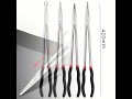 1PC 16inch Multi-purpose Long Nose Pliers Straight Needle Nose
