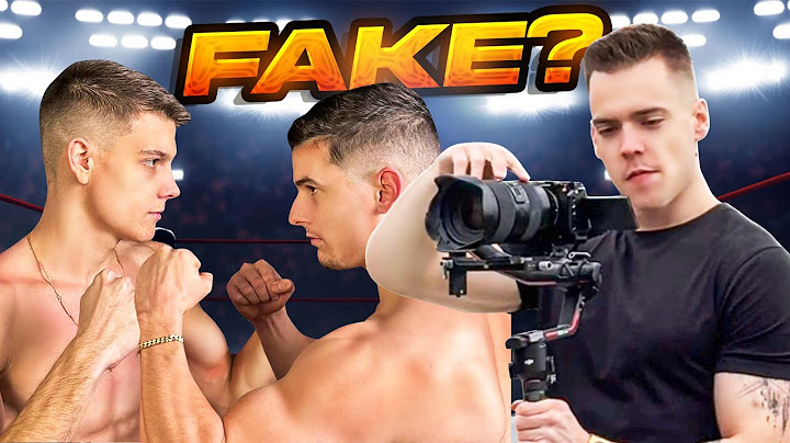Janko vs Simi Box meč je bio FAKE? - Behind the scenes sa snimanja