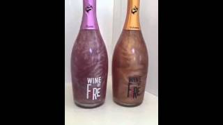 Wine Of Fire