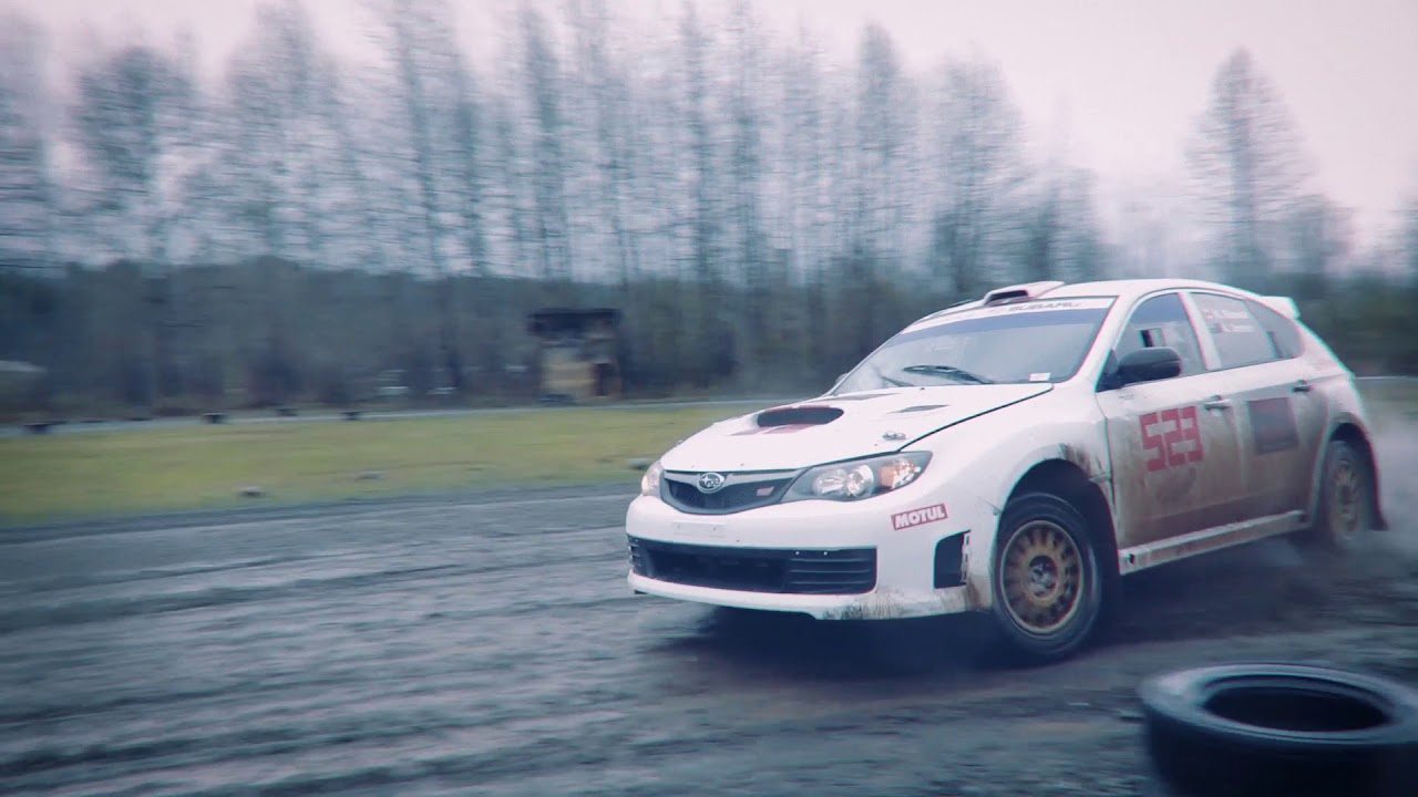 Northwest Rally Association