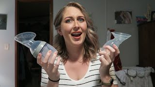 HOW TO USE A HAAKAA | SILICONE MILK CATCHER | GET THE MOST MILK HOW TO USE A HAAKAA | SILICONE MILK CATCHER | GET THE MOST MILK