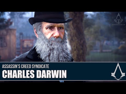 kein Name: Guide - Charles Darwin London Story [Full Synch 100%]