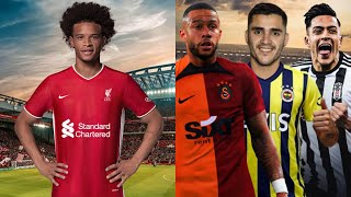 Transfer Haberleri 2022 ⚽ Olursa Güzel Olur